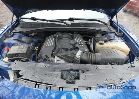 2022 Dodge Charger Scat Pack z USA, uszkodzony, nr VIN 2C3CDXGJ3NH183779